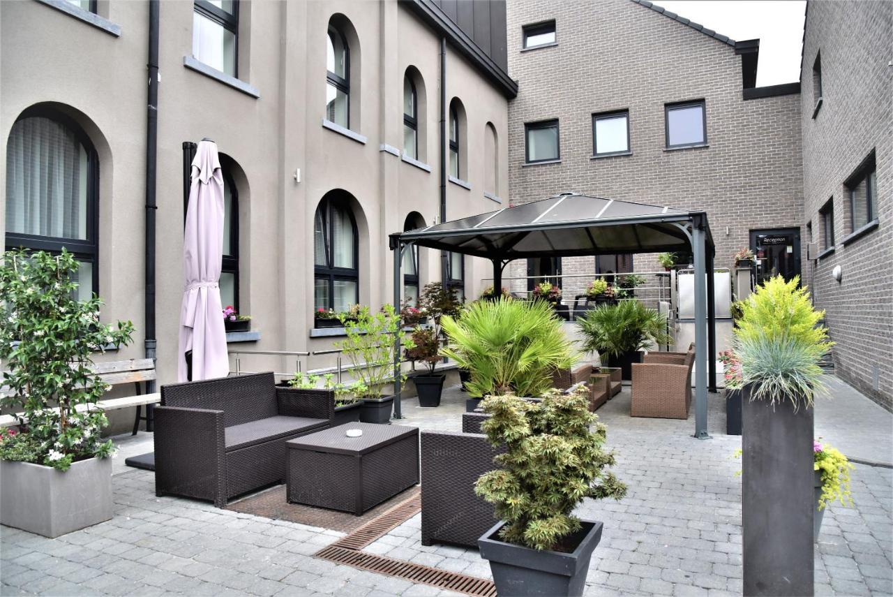 圣丹尼尔酒店 Péruwelz 外观 照片